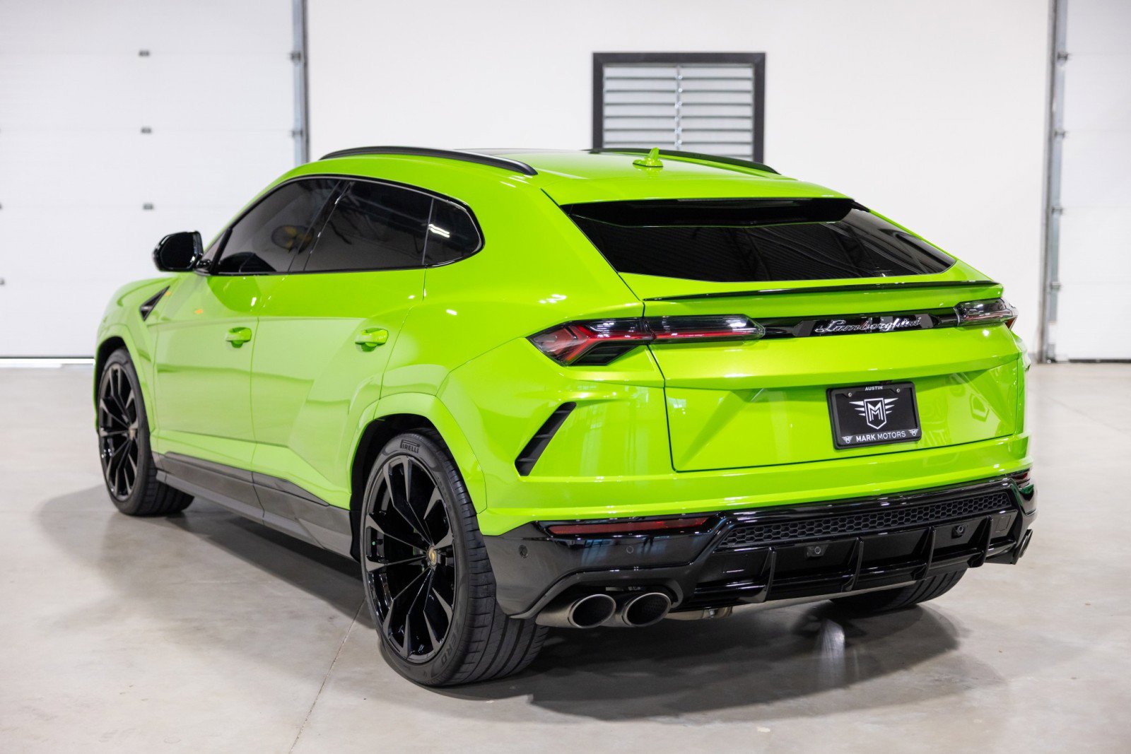 Used 2022 Lamborghini Urus image 7