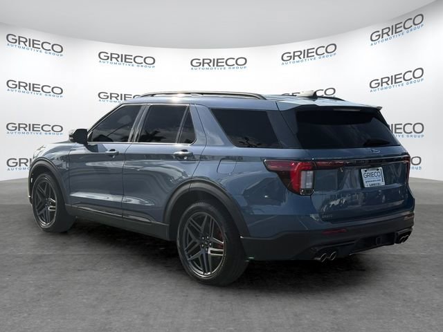 Used 2025 Ford Explorer ST w/ Sun And Sound Package RWD image 5