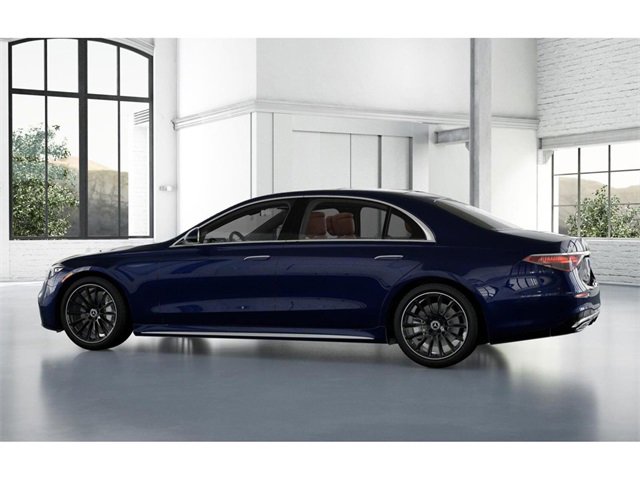 New 2026 Mercedes-Benz S 580 4MATIC Sedan image 32