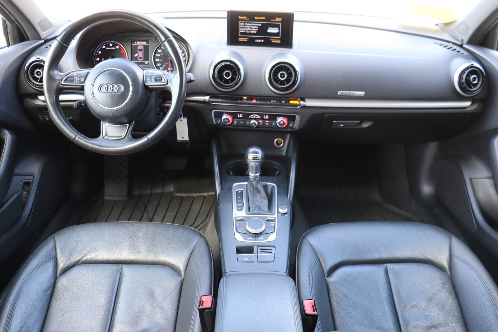 Used 2016 Audi A3 2.0T Premium AWD/4WD image 9