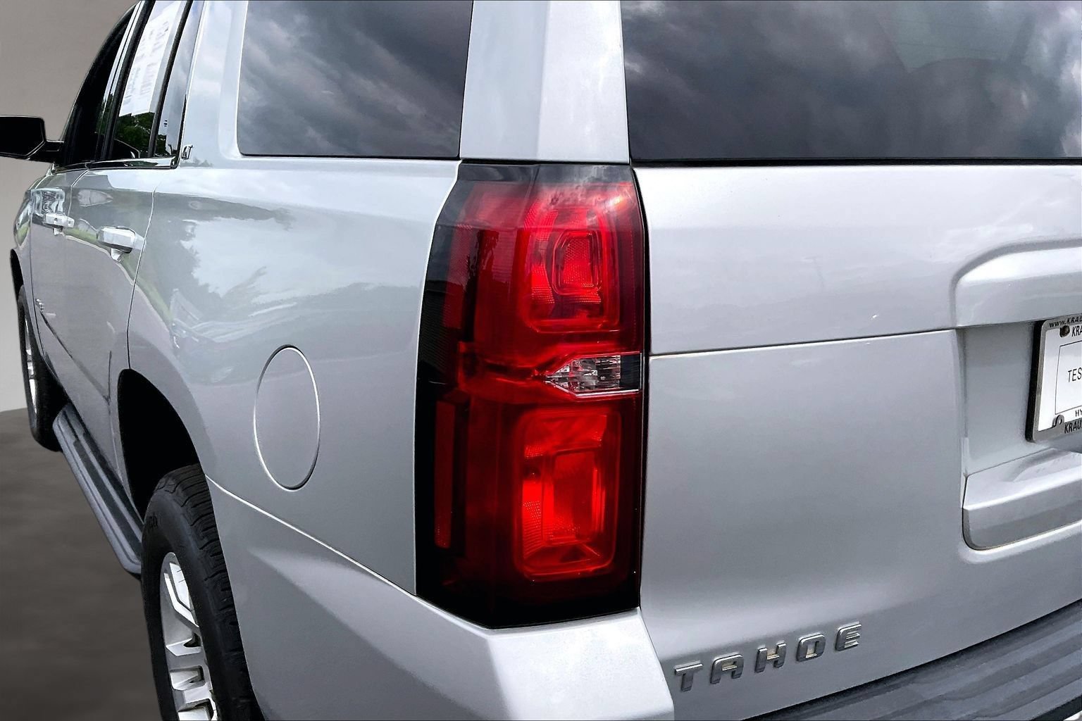Used 2017 Chevrolet Tahoe LT RWD image 23