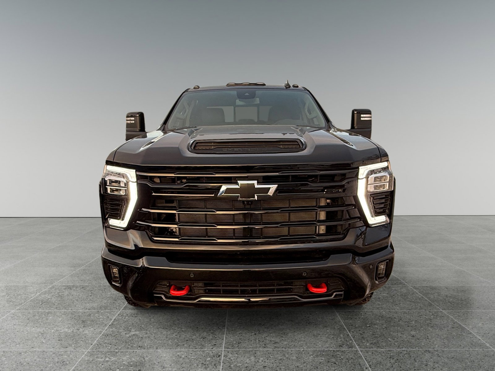 New 2026 Chevrolet Silverado 2500 LT w/ Trail Boss Package image 8