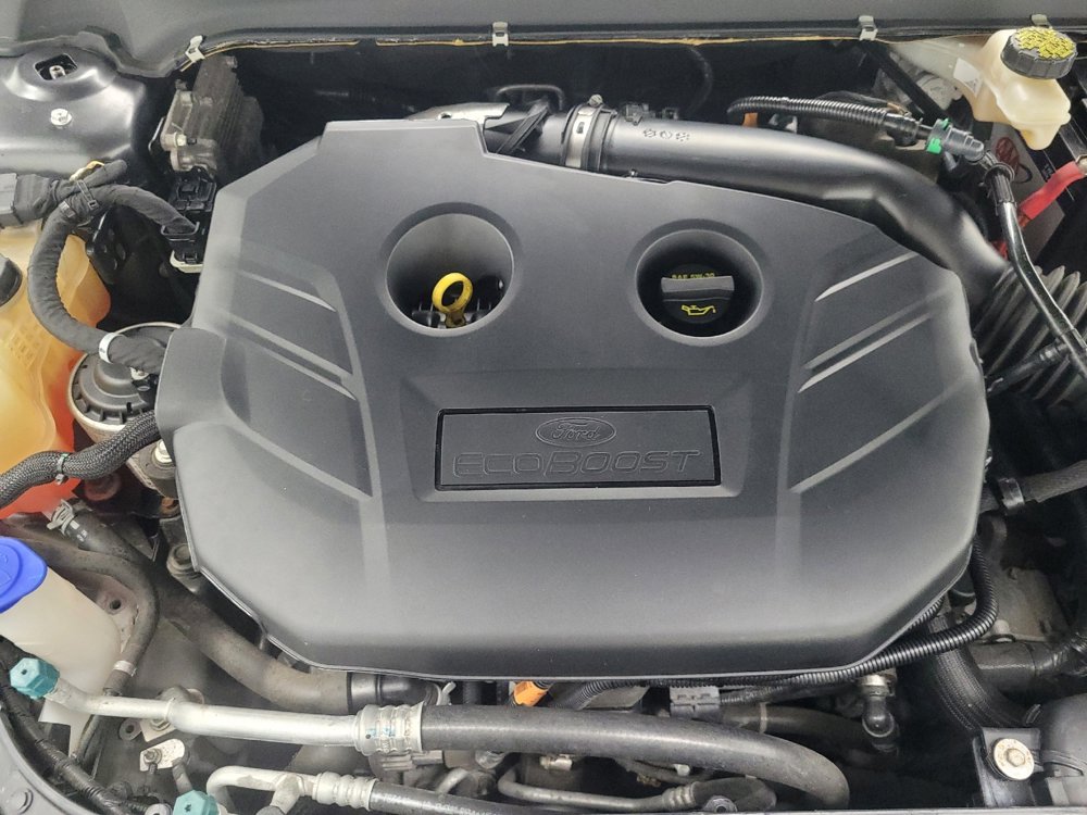 Used 2017 Ford Fusion SE w/ Fusion SE Technology Package image 30