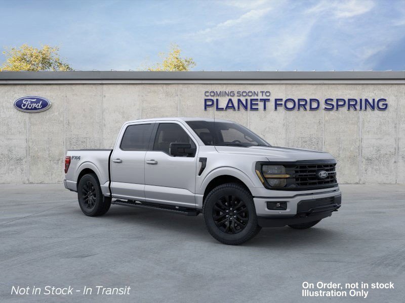 New 2026 Ford F150 XLT image 8
