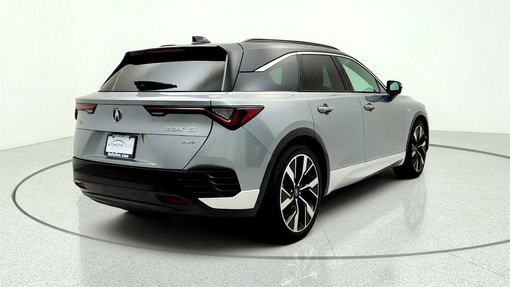 Used 2024 Acura ZDX Type S AWD/4WD image 5