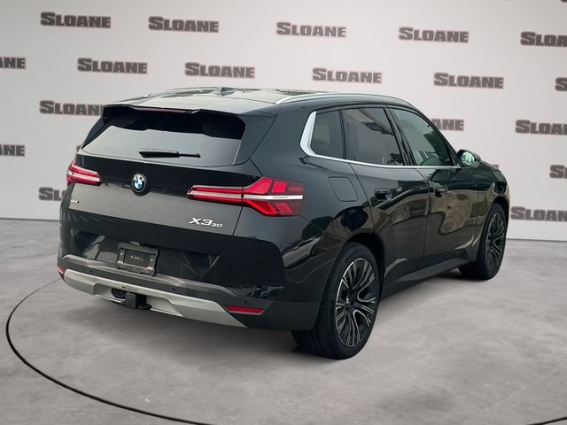 Used 2025 BMW X3 xDrive30i w/ Premium Package AWD/4WD image 5