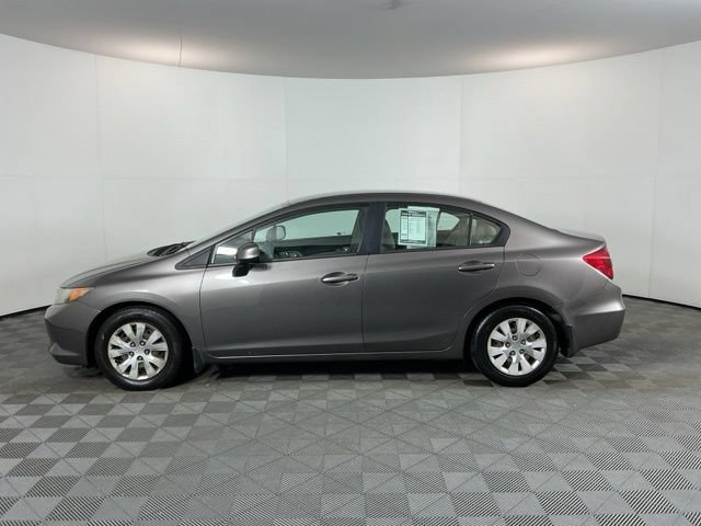 Used 2012 Honda Civic LX image 8