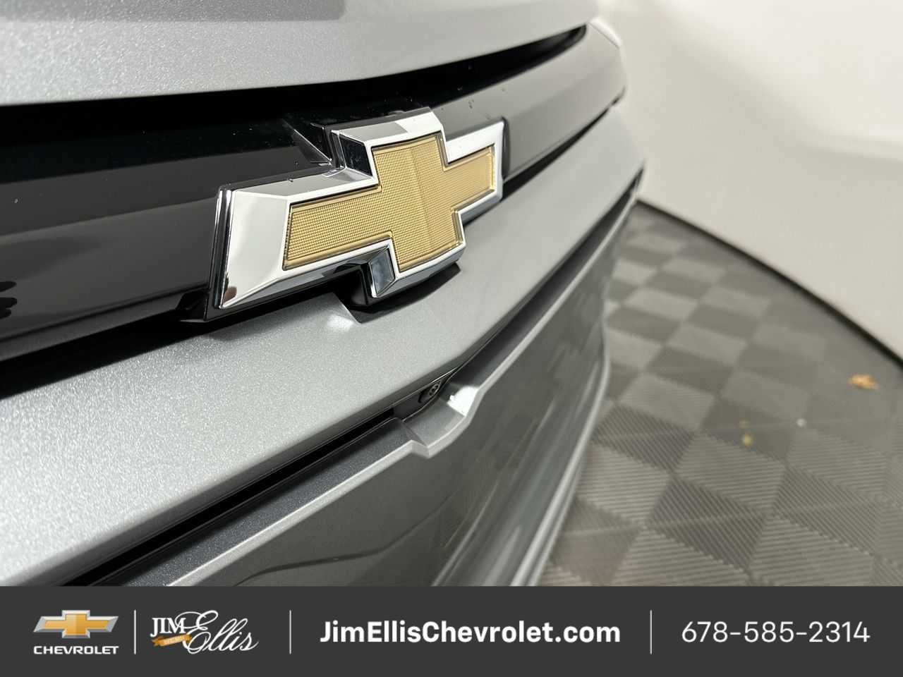 New 2026 Chevrolet Blazer EV LT FWD image 58