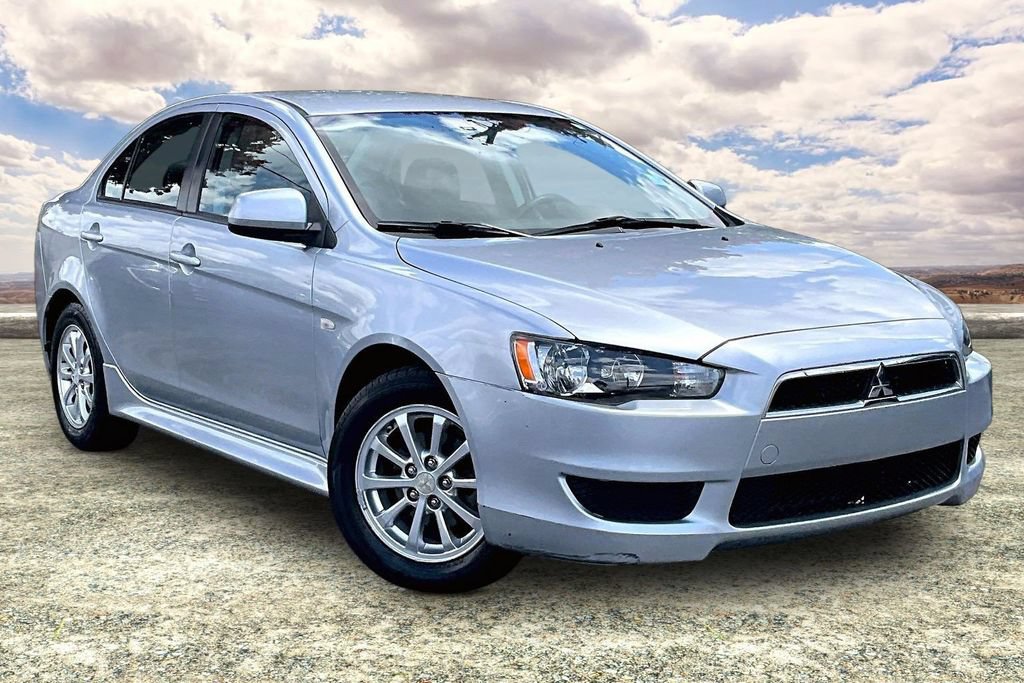 Used 2012 Mitsubishi Lancer ES