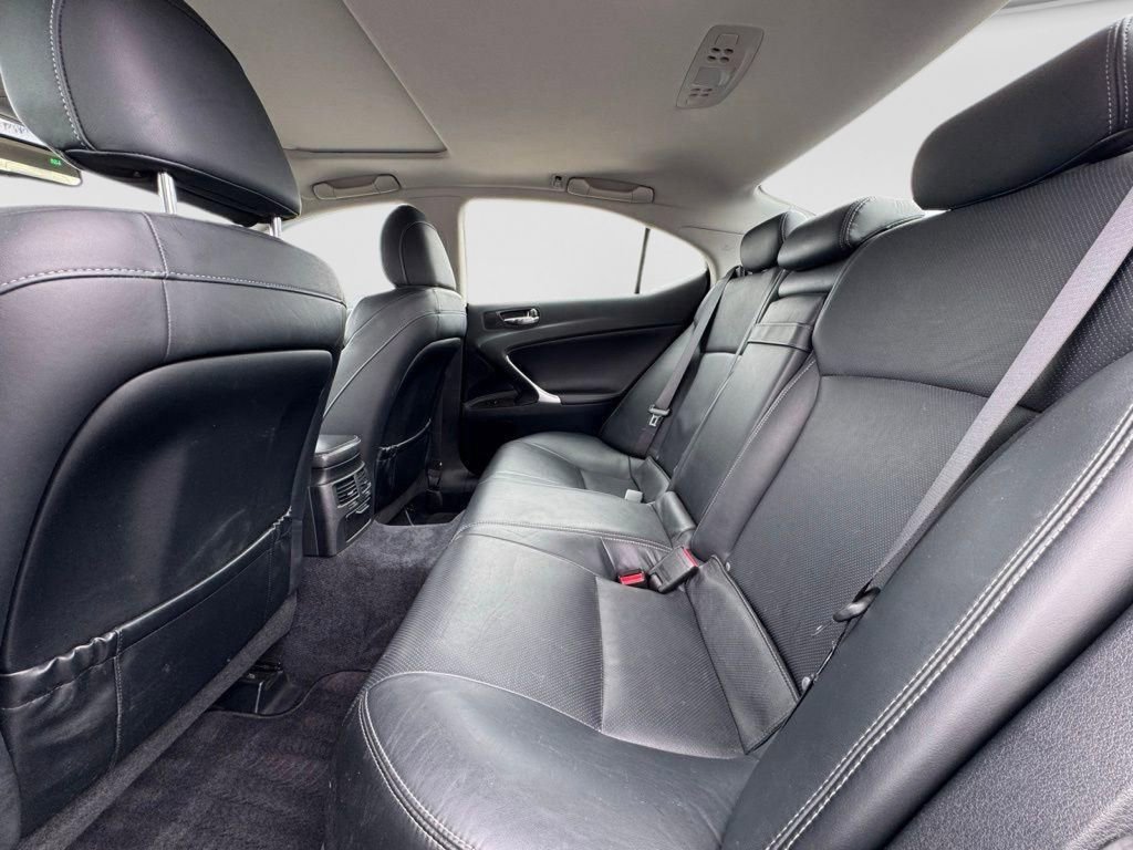 Used 2009 Lexus IS 250 AWD image 9