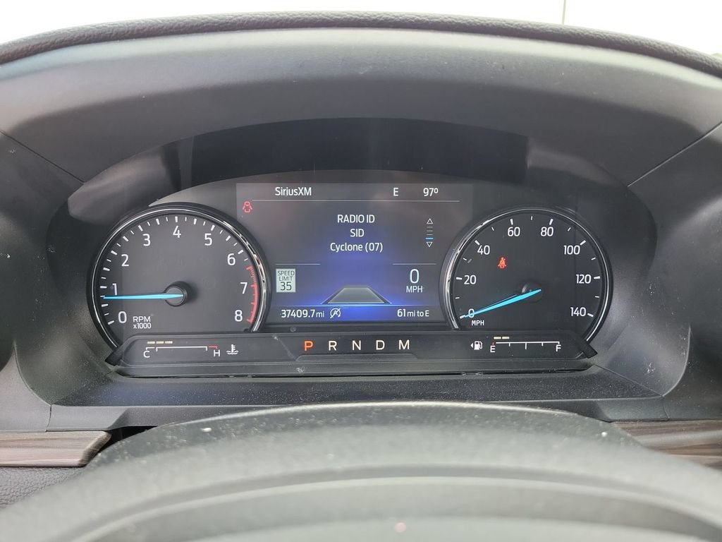 Used 2020 Ford Explorer Limited AWD/4WD image 11