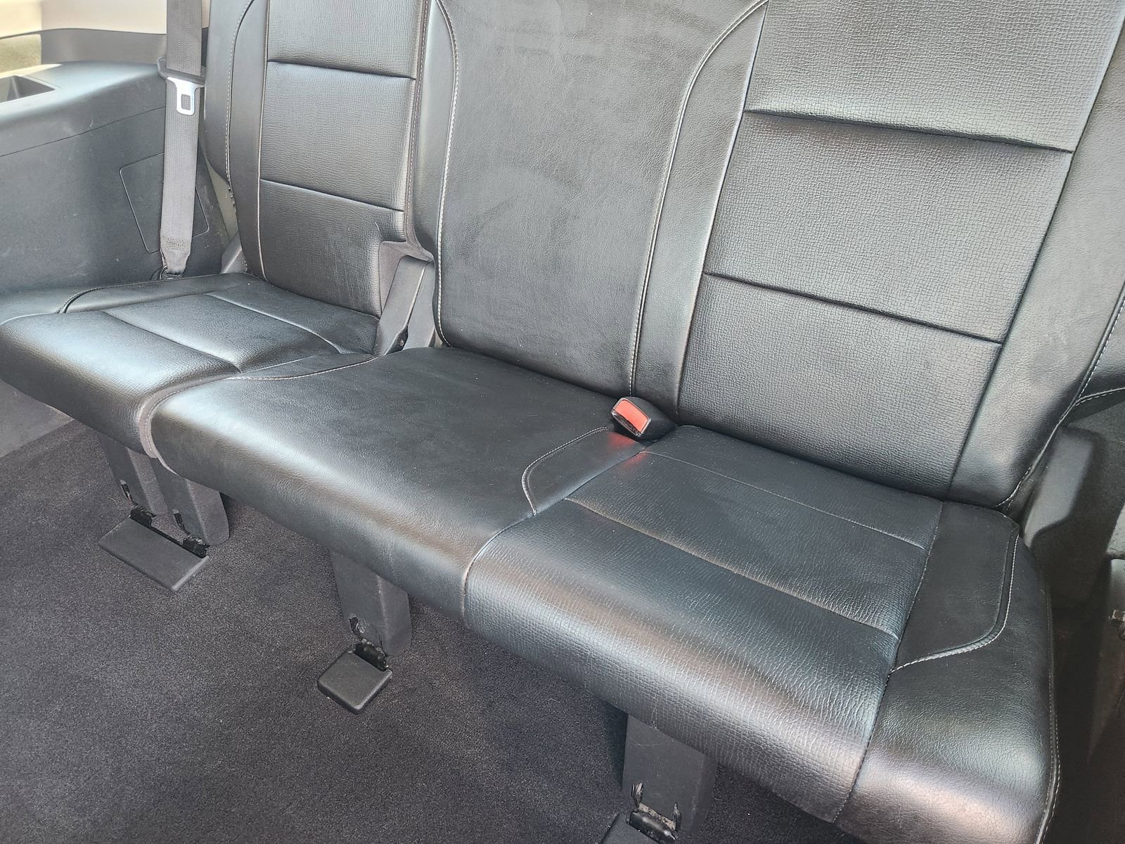 Used 2015 Nissan Armada Platinum w/ 2nd Row Captain Seat Package AWD/4WD image 33