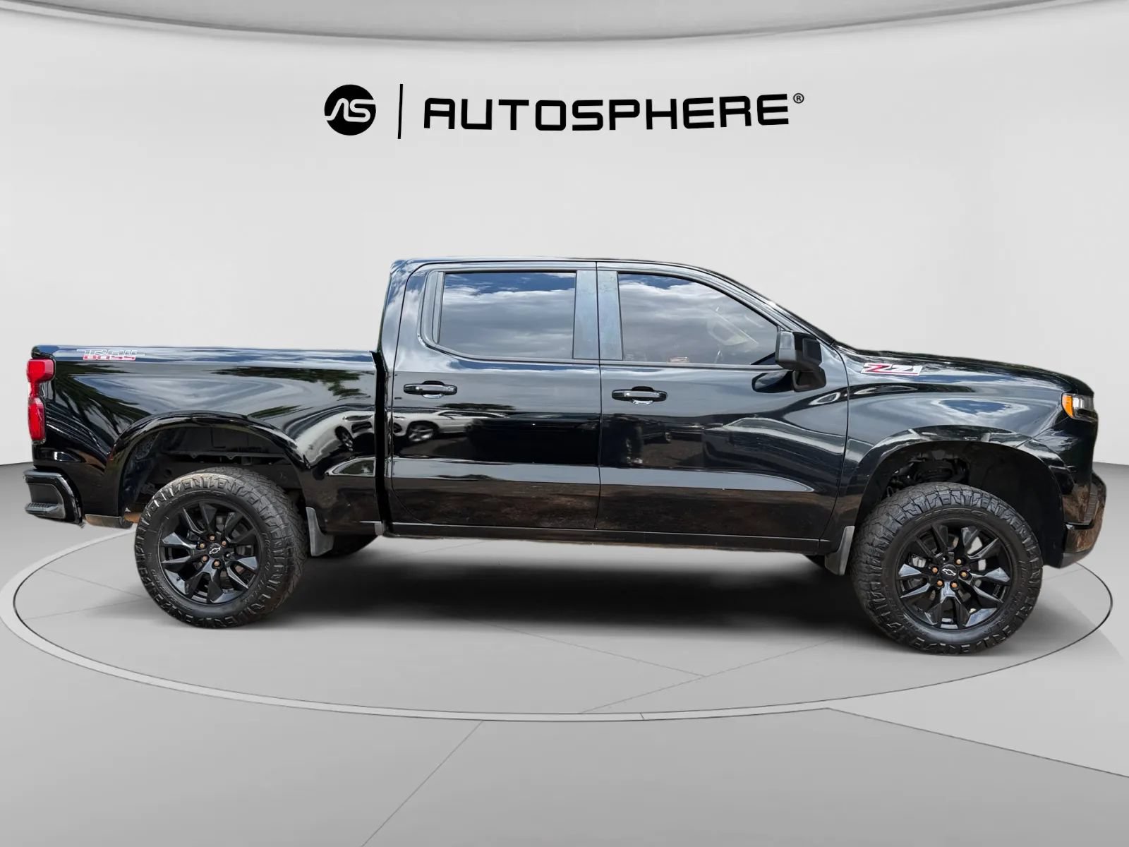Used 2019 Chevrolet Silverado 1500 LT Trail Boss AWD/4WD image 10