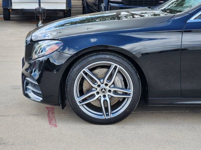 Used 2019 Mercedes-Benz E 450 4MATIC Sedan image 14