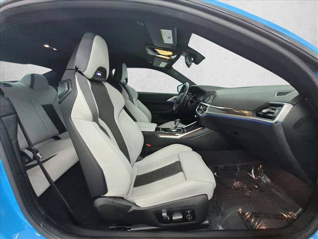 Used 2023 BMW M4 Competition RWD image 21