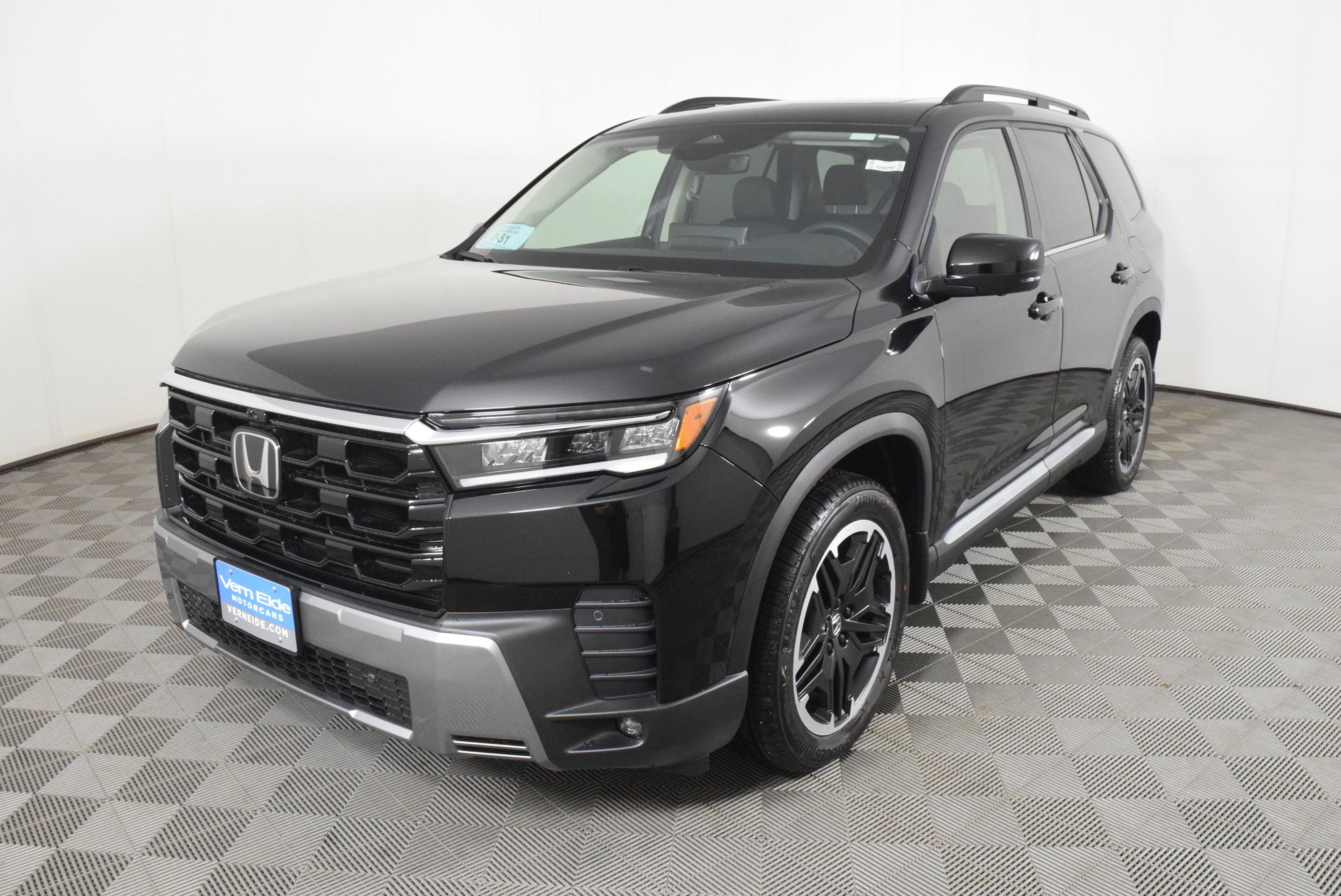 New 2026 Honda Pilot image 10
