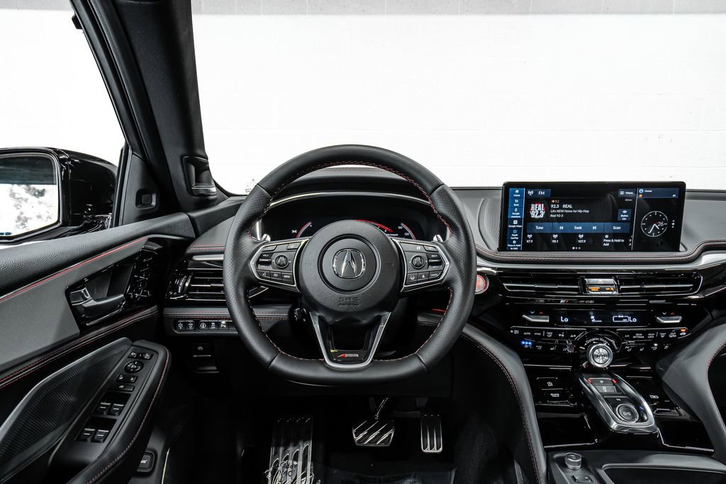 New 2026 Acura MDX A-Spec AWD/4WD image 23