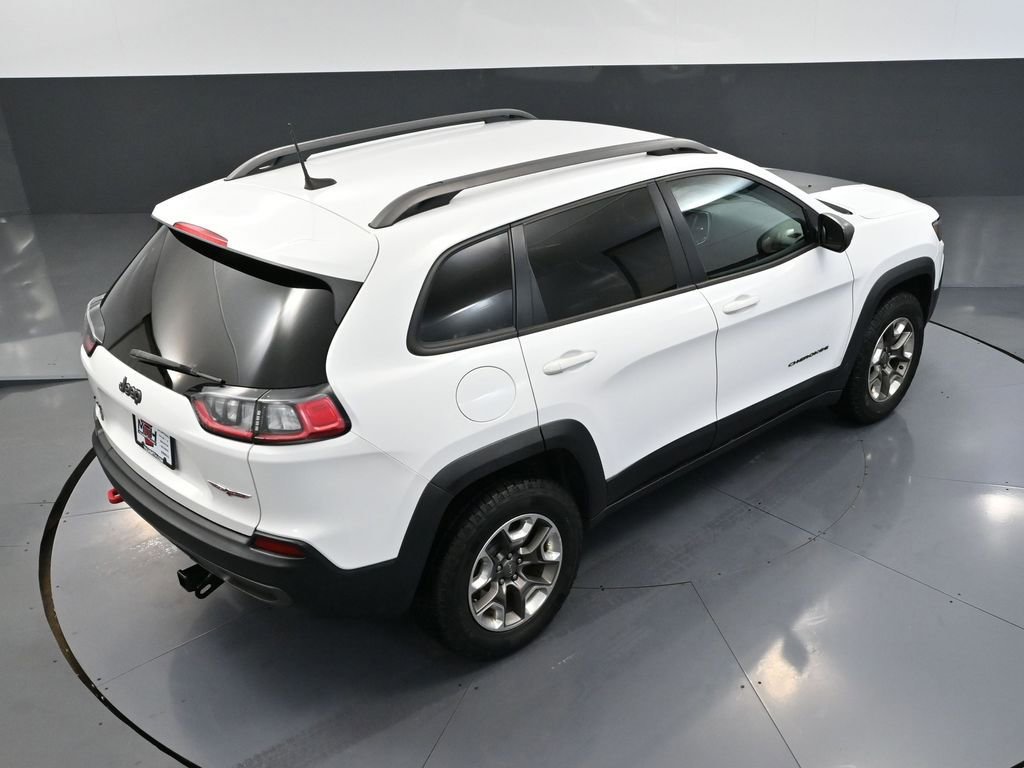 Used 2019 Jeep Cherokee Trailhawk image 53