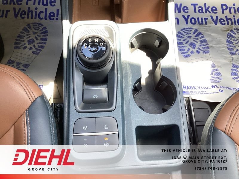 Used 2024 Ford Maverick Lariat w/ 4K Tow Package AWD/4WD image 33