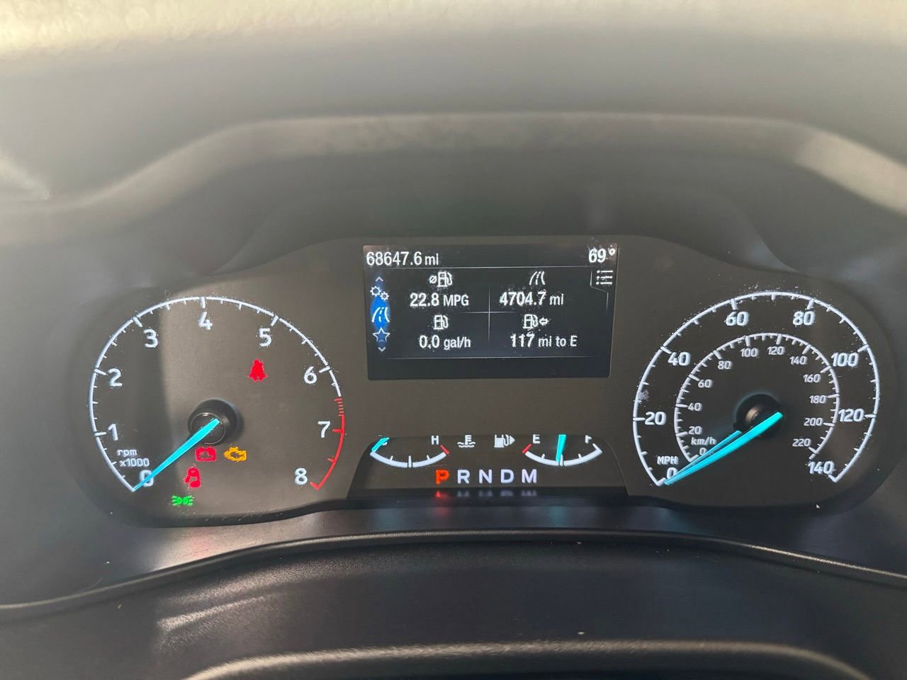 Used 2023 Ford Transit Connect XL image 19