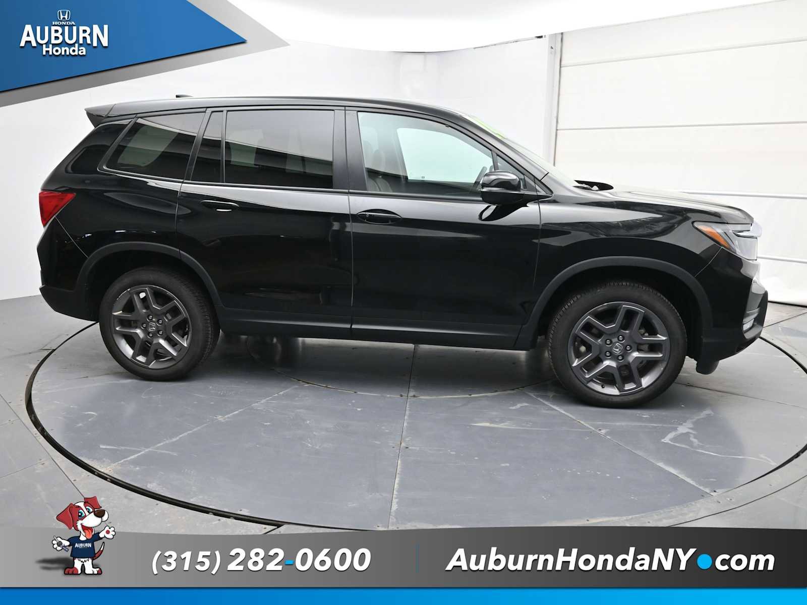 Used 2024 Honda Passport EX-L image 14