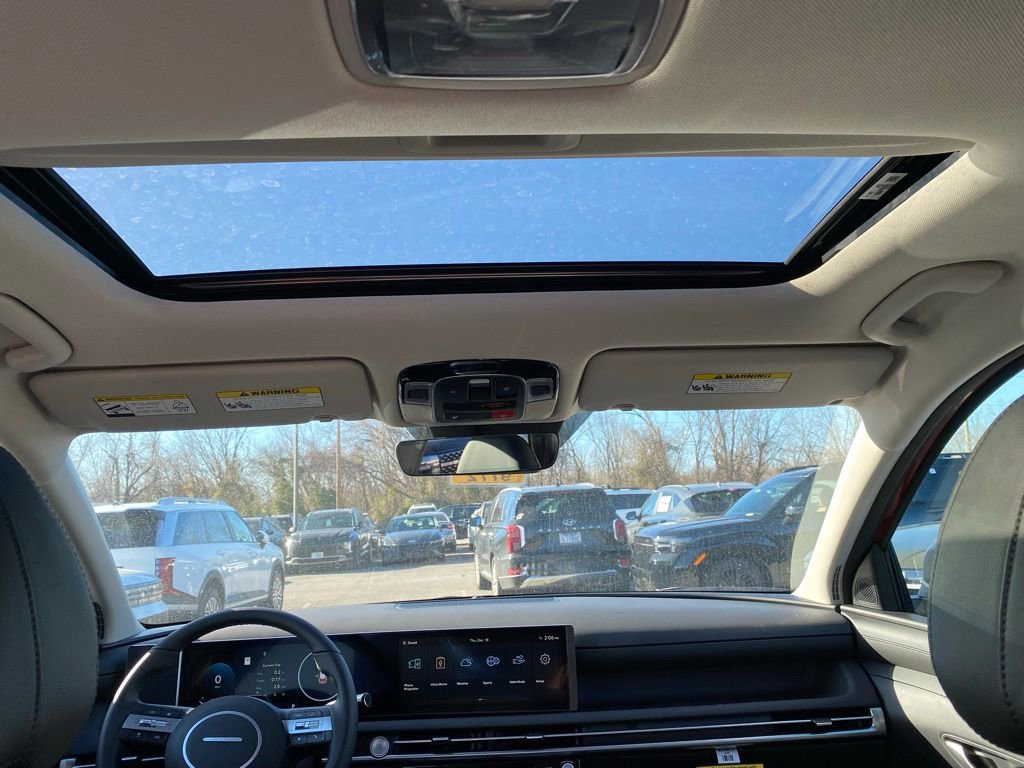 New 2026 Hyundai Tucson SEL image 26