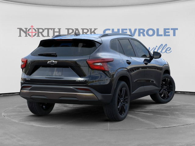 New 2026 Chevrolet Trax ACTIV FWD image 4