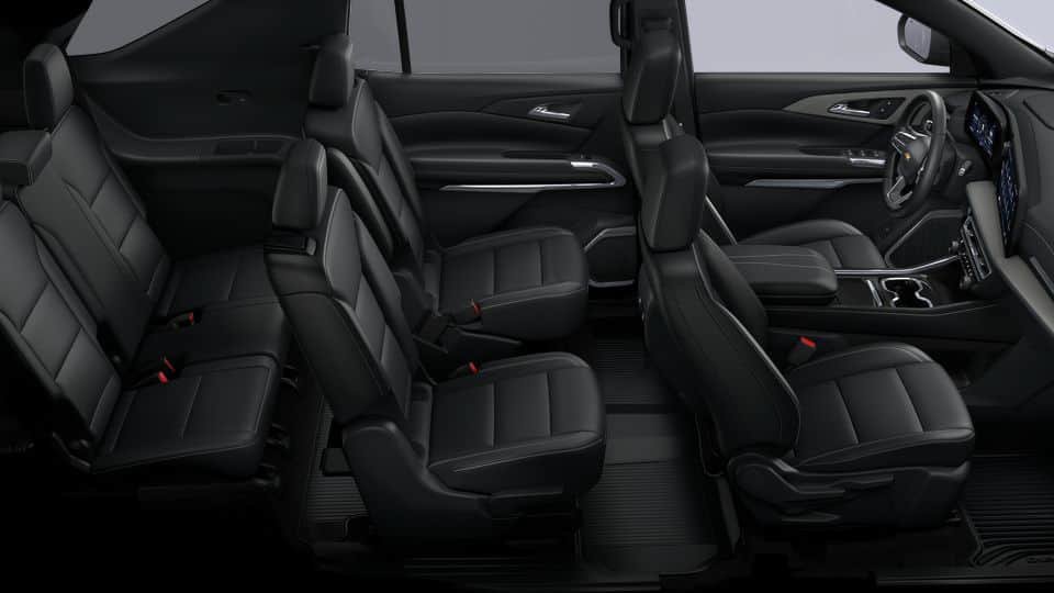 New 2026 Chevrolet Traverse LT AWD/4WD image 57