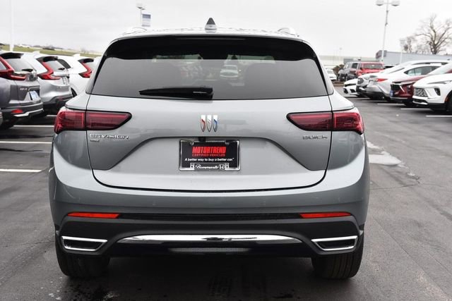 Used 2024 Buick Envision Preferred image 6