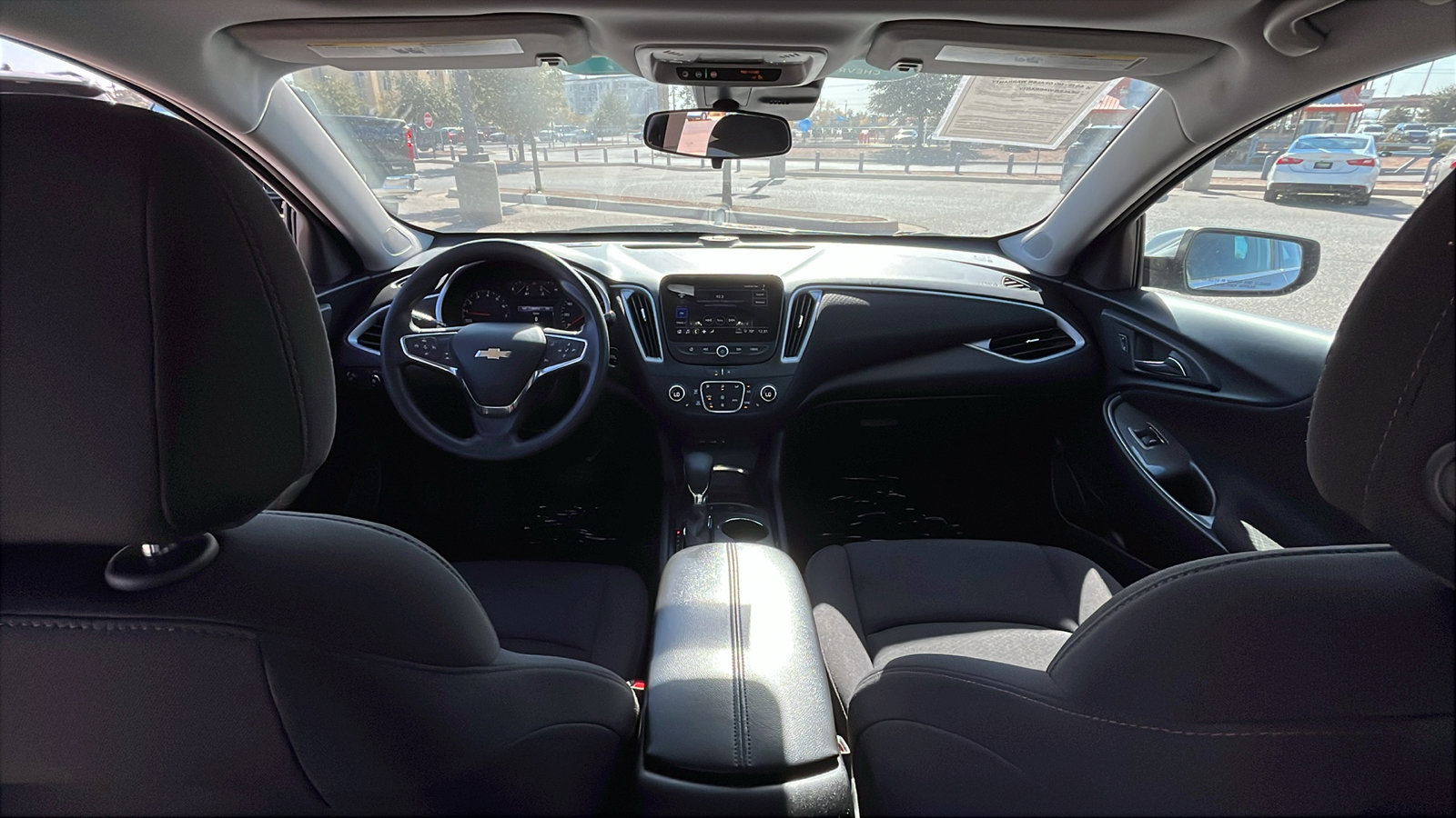 Certified 2024 Chevrolet Malibu LT image 25