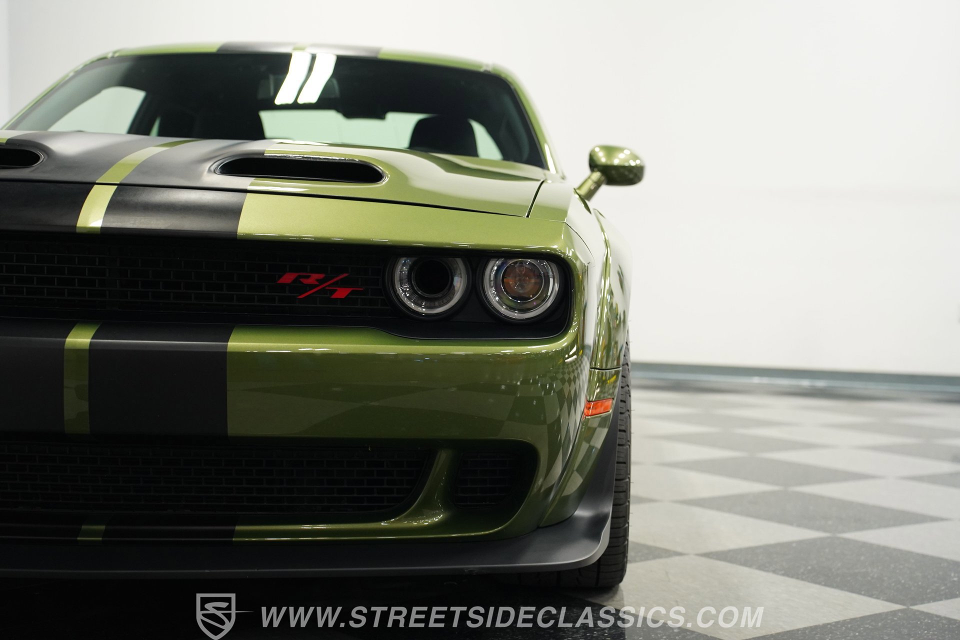 Used 2022 Dodge Challenger R/T Scat Pack image 19