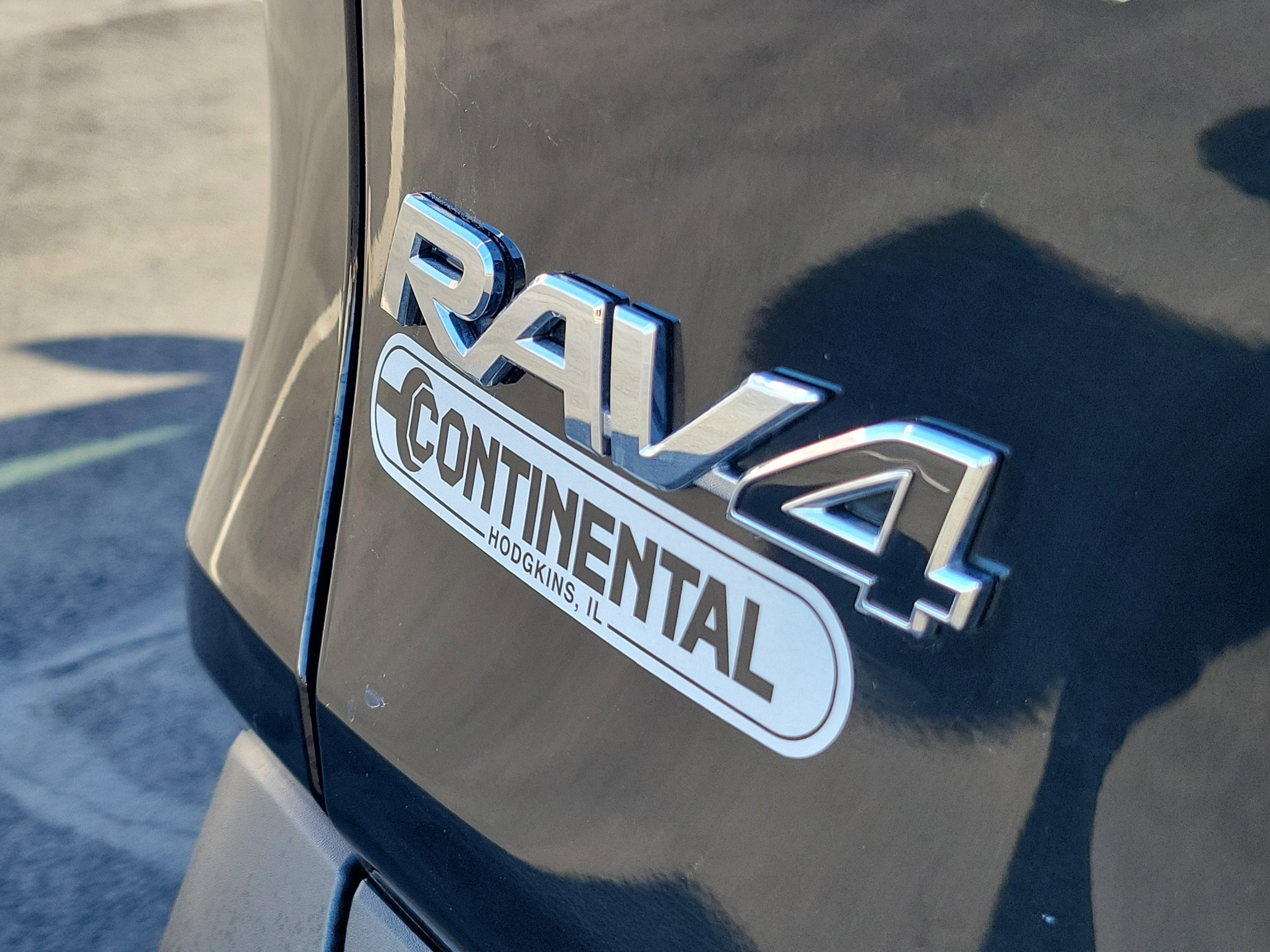 Certified 2025 Toyota RAV4 XLE image 7