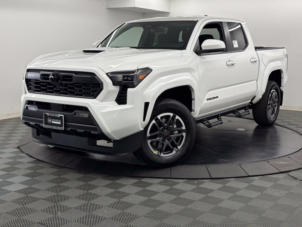 New 2026 Toyota Tacoma TRD Sport AWD/4WD image 2