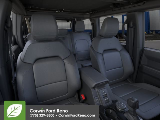 New 2026 Ford Bronco Badlands AWD/4WD image 11