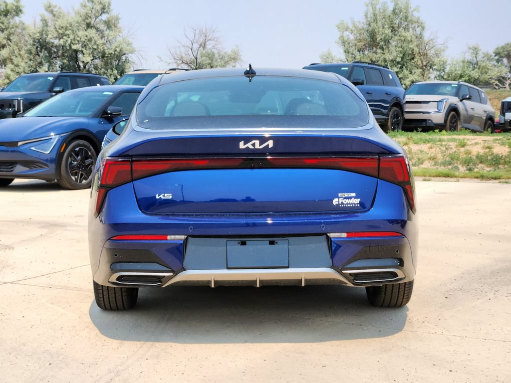 New 2026 Kia K5 GT-Line w/ GT-Line Premium Package FWD image 11