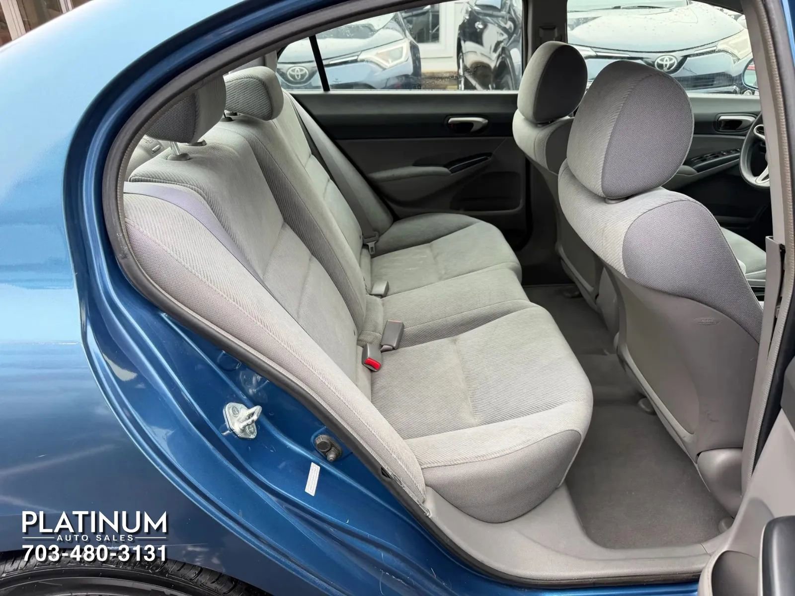 Used 2010 Honda Civic LX image 12