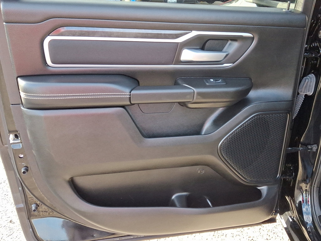 Used 2023 RAM 1500 Big Horn w/ Trailer Tow Group AWD/4WD image 19