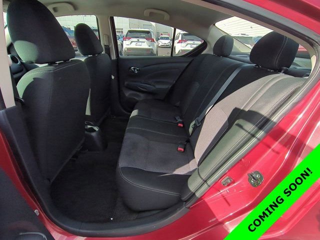 Used 2019 Nissan Versa SV image 14