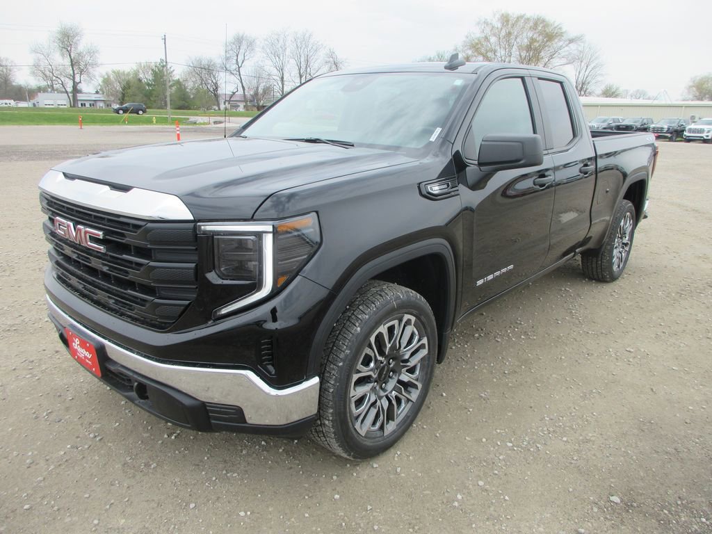 New 2026 GMC Sierra 1500 Pro image 10