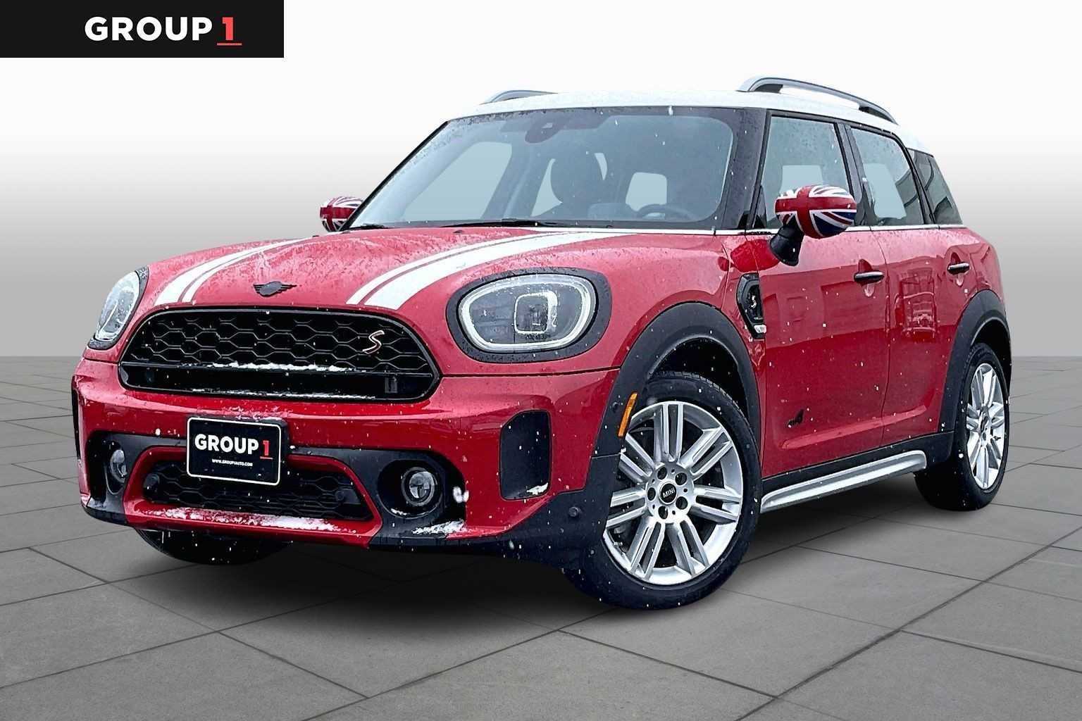 Certified 2023 MINI Cooper Countryman S image 1