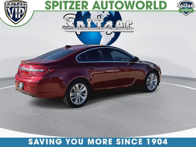 Used 2016 Buick Regal image 9