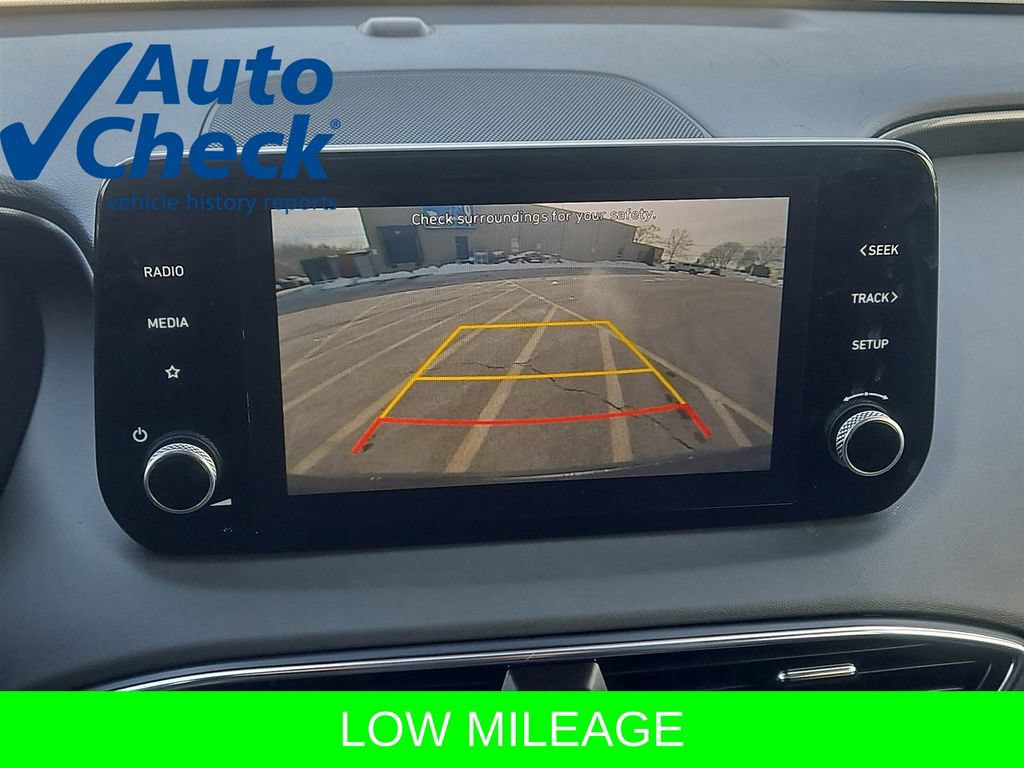 Used 2022 Hyundai Santa Fe SE AWD/4WD image 20