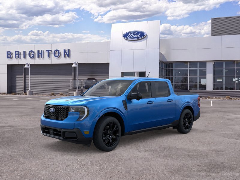 New 2026 Ford Maverick Lariat w/ Black Appearance Package