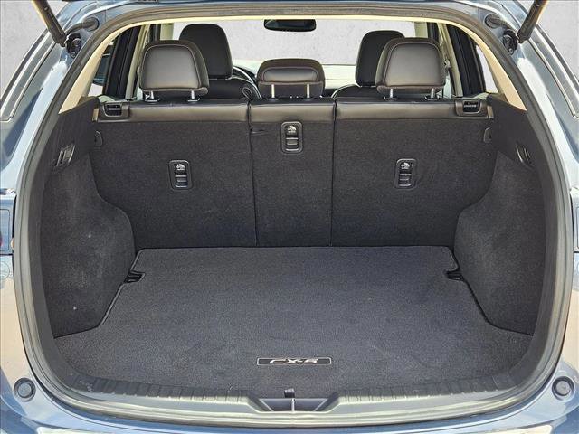 Used 2021 MAZDA CX-5 Carbon Edition AWD/4WD image 6