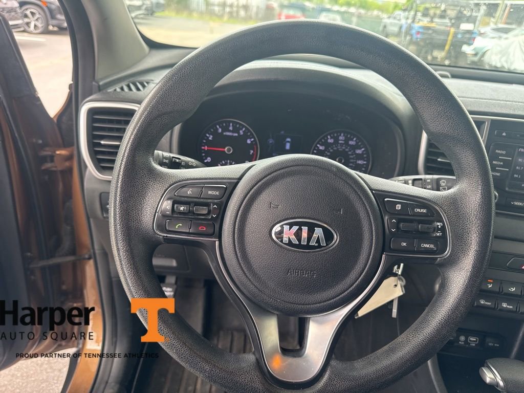 Used 2017 Kia Sportage LX AWD/4WD image 17