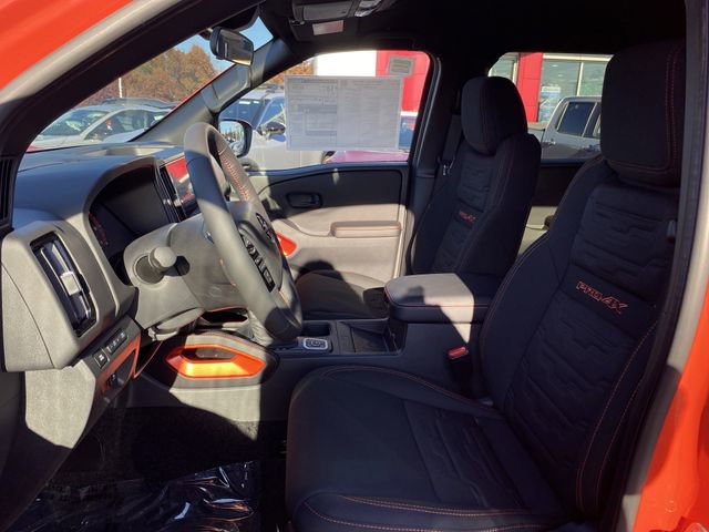 New 2026 Nissan Frontier PRO-4X image 4