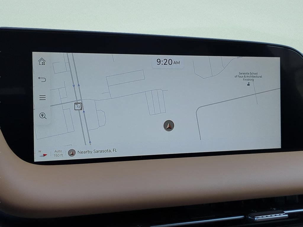 New 2026 Genesis G90 3.5T AWD/4WD image 10