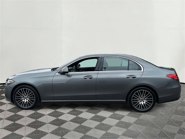 Certified 2025 Mercedes-Benz C 300 4MATIC Sedan image 11