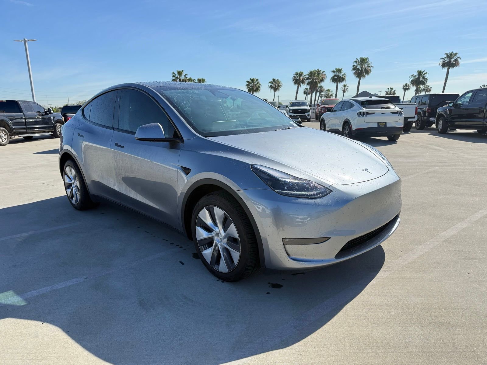 Used 2024 Tesla Model Y Long Range image 4