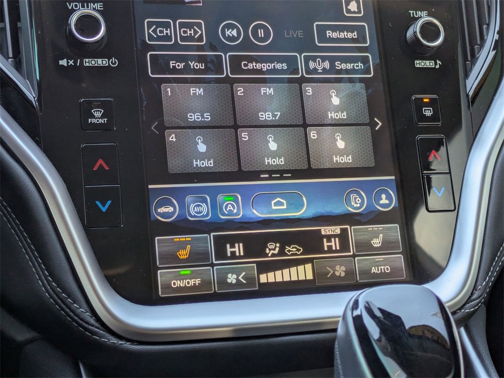 Used 2023 Subaru Legacy Premium image 24